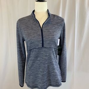 NWT-Nike Women’s 1/4 zip pull over